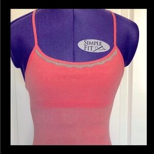NWT Ladies Flirtitude Tank Top